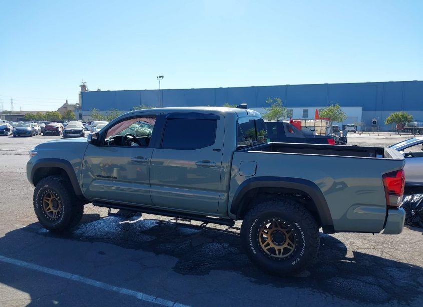 Photo 15 of 2023 Toyota Tacoma TRAIL EDITION (VIN 3TMCZ5AN7PM595382)