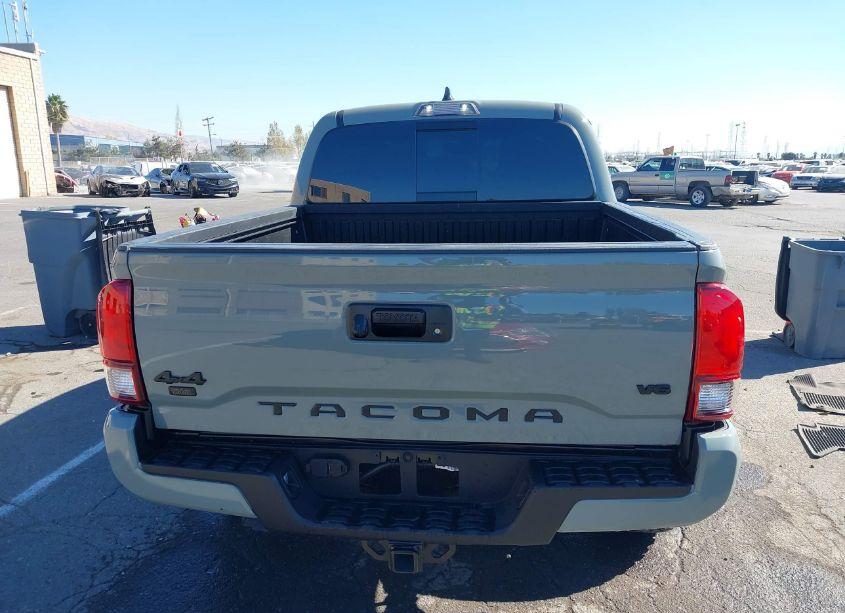 Photo 17 of 2023 Toyota Tacoma TRAIL EDITION (VIN 3TMCZ5AN7PM595382)