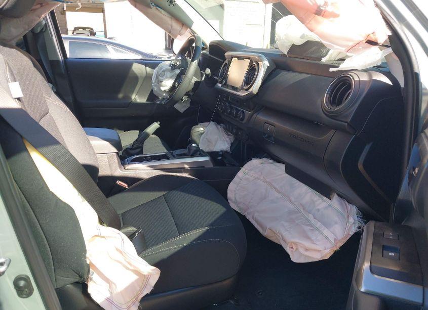 Photo 5 of 2023 Toyota Tacoma TRAIL EDITION (VIN 3TMCZ5AN7PM595382)
