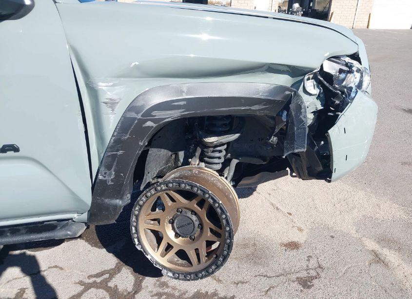 Photo 6 of 2023 Toyota Tacoma TRAIL EDITION (VIN 3TMCZ5AN7PM595382)