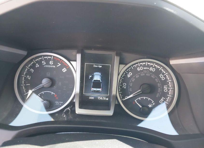 Photo 7 of 2023 Toyota Tacoma TRAIL EDITION (VIN 3TMCZ5AN7PM595382)