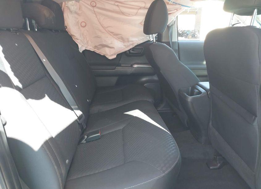 Photo 8 of 2023 Toyota Tacoma TRAIL EDITION (VIN 3TMCZ5AN7PM595382)