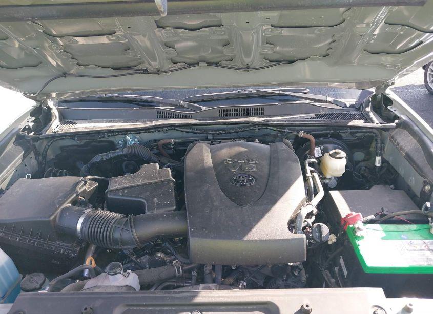 Photo 10 of 2023 Toyota Tacoma 4WD TRAIL EDITION (VIN 3TMCZ5AN7PM612956)