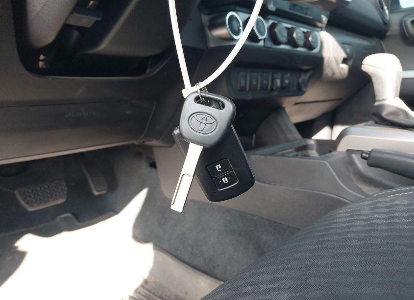 Photo 11 of 2023 Toyota Tacoma 4WD TRAIL EDITION (VIN 3TMCZ5AN7PM612956)