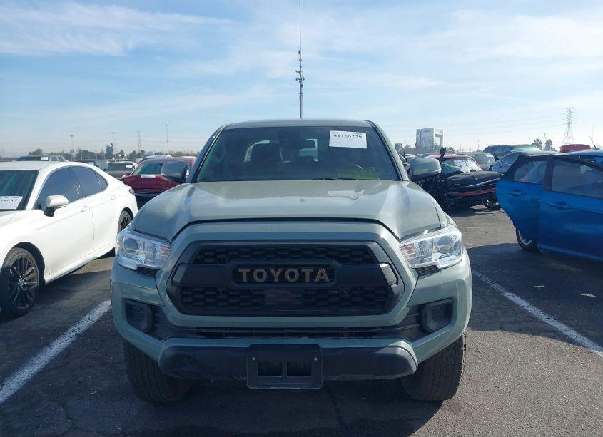 Photo 12 of 2023 Toyota Tacoma 4WD TRAIL EDITION (VIN 3TMCZ5AN7PM612956)