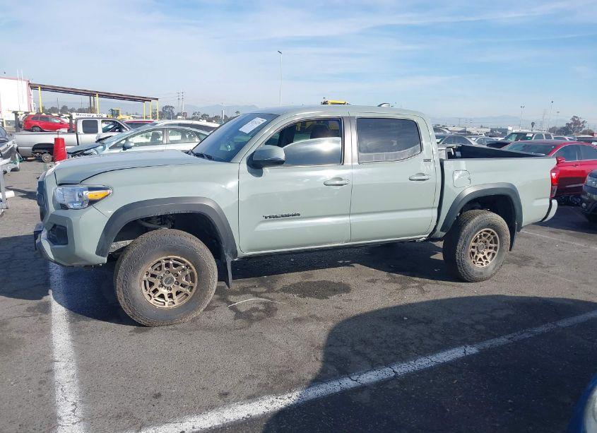 Photo 14 of 2023 Toyota Tacoma 4WD TRAIL EDITION (VIN 3TMCZ5AN7PM612956)