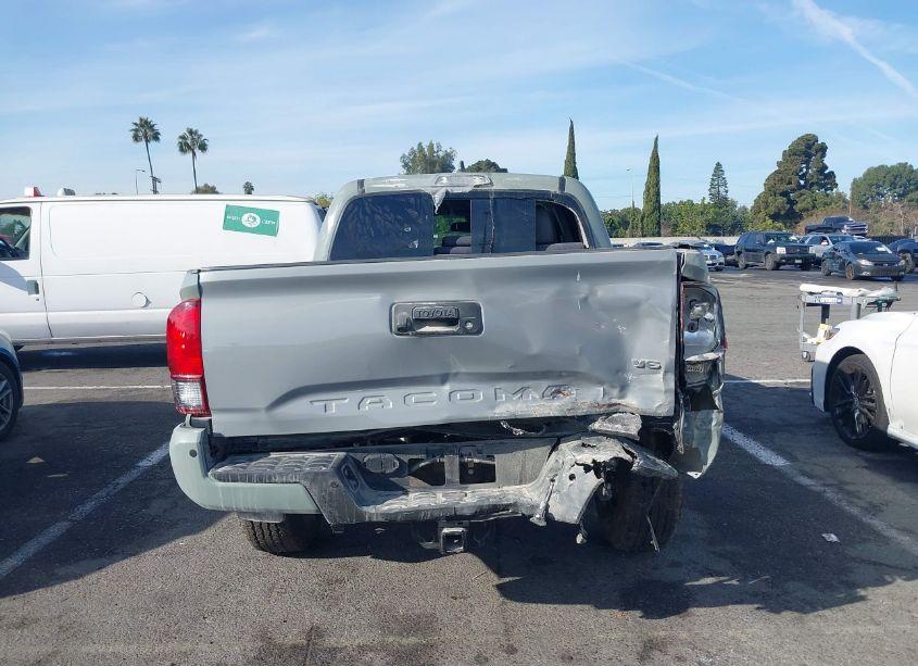 Photo 16 of 2023 Toyota Tacoma 4WD TRAIL EDITION (VIN 3TMCZ5AN7PM612956)