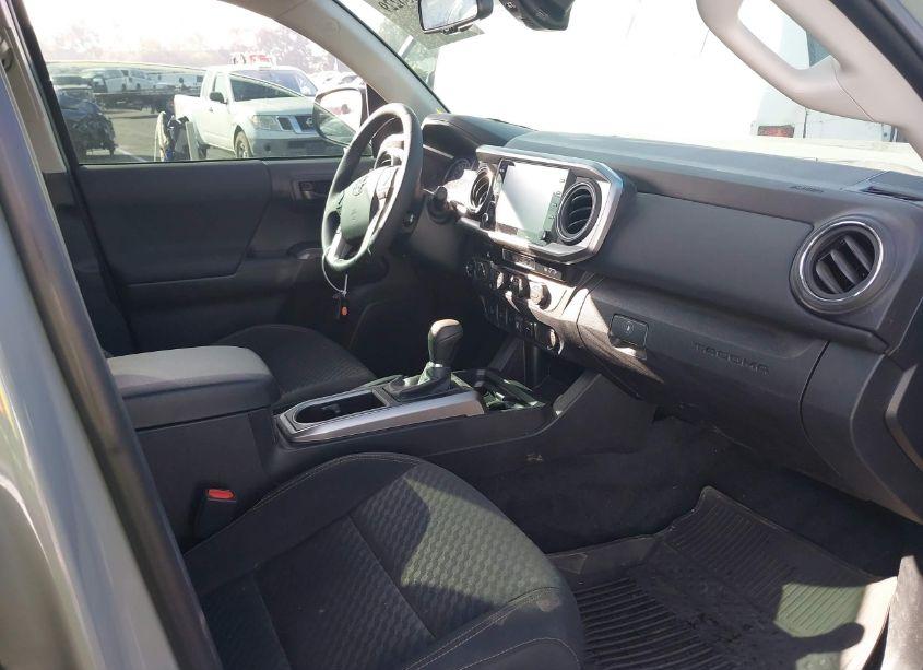 Photo 5 of 2023 Toyota Tacoma 4WD TRAIL EDITION (VIN 3TMCZ5AN7PM612956)