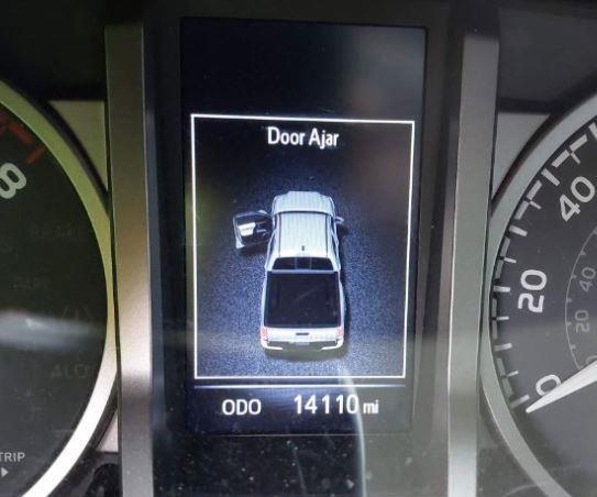 Photo 7 of 2023 Toyota Tacoma 4WD TRAIL EDITION (VIN 3TMCZ5AN7PM612956)