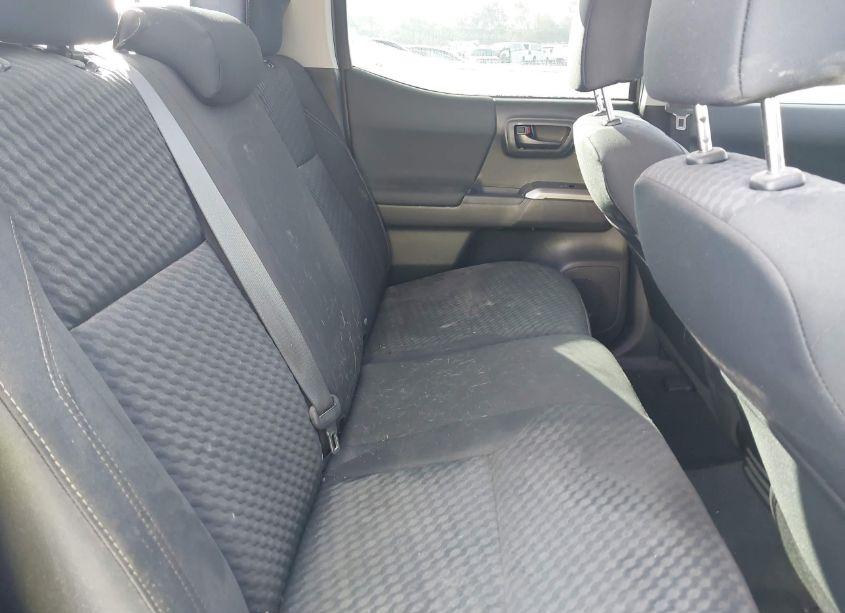 Photo 8 of 2023 Toyota Tacoma 4WD TRAIL EDITION (VIN 3TMCZ5AN7PM612956)