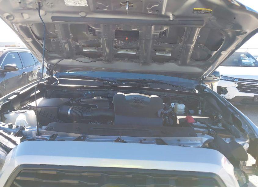 Photo 10 of 2023 Toyota Tacoma TRD SPORT (VIN 3TMCZ5AN7PM637517)