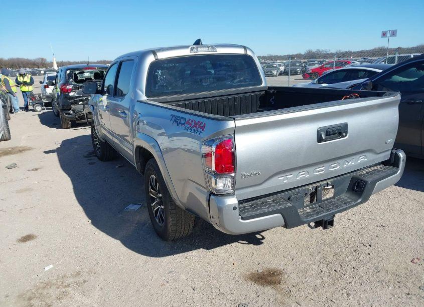 Photo 3 of 2023 Toyota Tacoma TRD SPORT (VIN 3TMCZ5AN7PM637517)