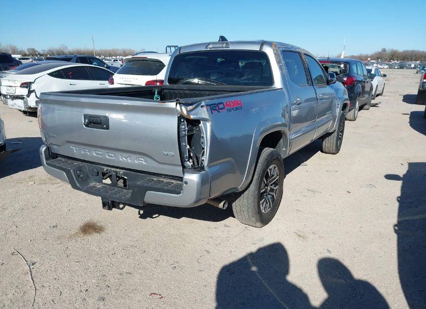 Photo 4 of 2023 Toyota Tacoma TRD SPORT (VIN 3TMCZ5AN7PM637517)