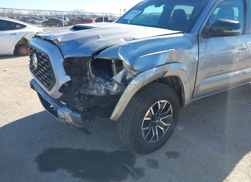 Photo 6 of 2023 Toyota Tacoma TRD SPORT (VIN 3TMCZ5AN7PM637517)