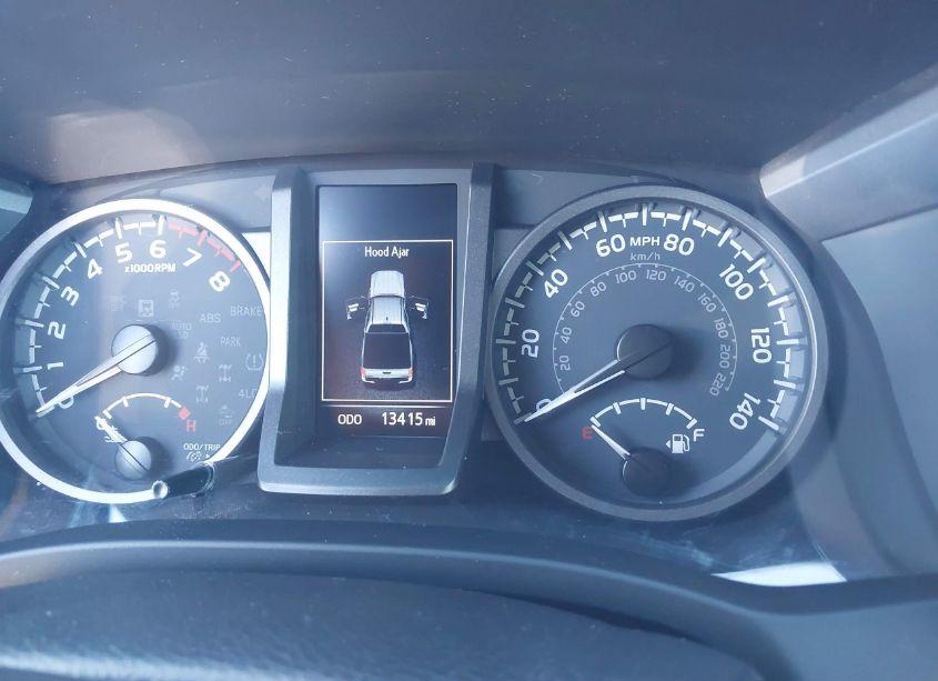 Photo 7 of 2023 Toyota Tacoma TRD SPORT (VIN 3TMCZ5AN7PM637517)