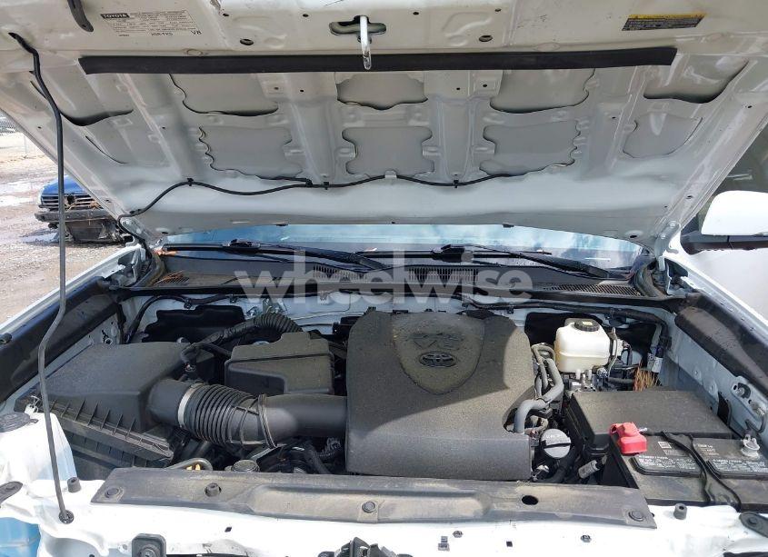 Photo 10 of 2023 Toyota Tacoma TRD OFF ROAD (VIN 3TMCZ5AN7PM639378)