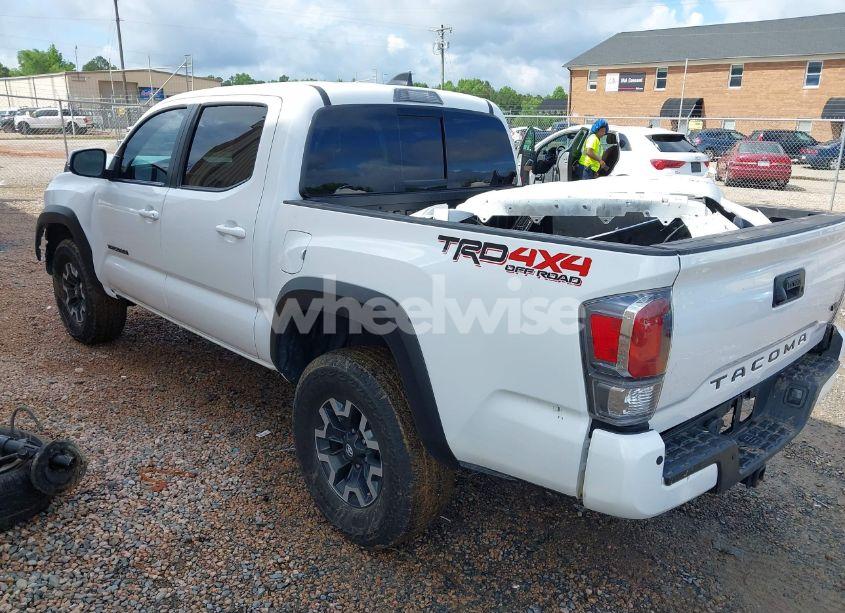 Photo 3 of 2023 Toyota Tacoma TRD OFF ROAD (VIN 3TMCZ5AN7PM639378)
