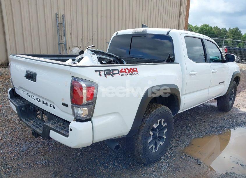 Photo 4 of 2023 Toyota Tacoma TRD OFF ROAD (VIN 3TMCZ5AN7PM639378)