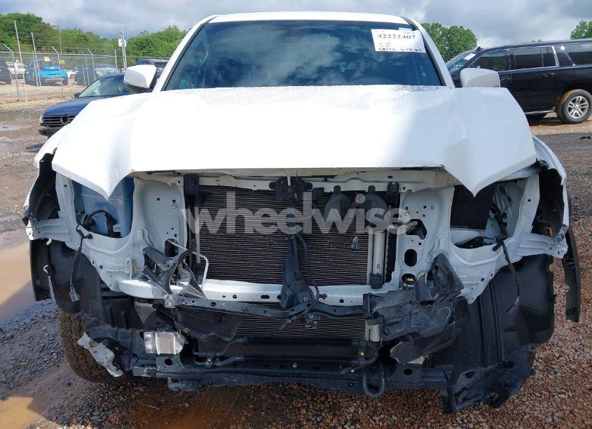 Photo 6 of 2023 Toyota Tacoma TRD OFF ROAD (VIN 3TMCZ5AN7PM639378)