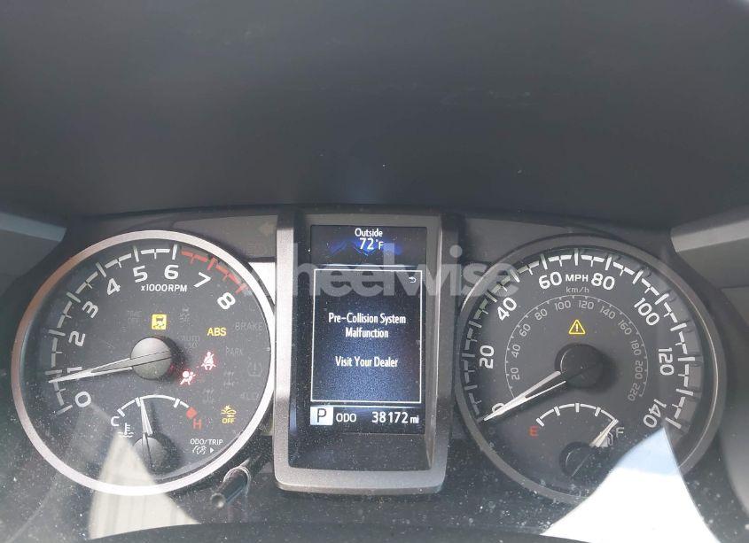 Photo 7 of 2023 Toyota Tacoma TRD OFF ROAD (VIN 3TMCZ5AN7PM639378)