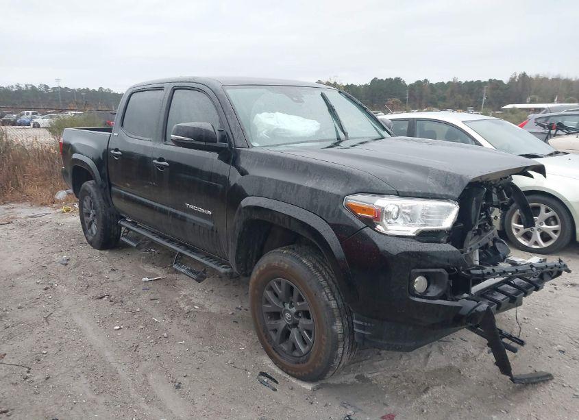 2023 Toyota Tacoma SR5 V6 (VIN 3TMCZ5AN7PM653331) main photo
