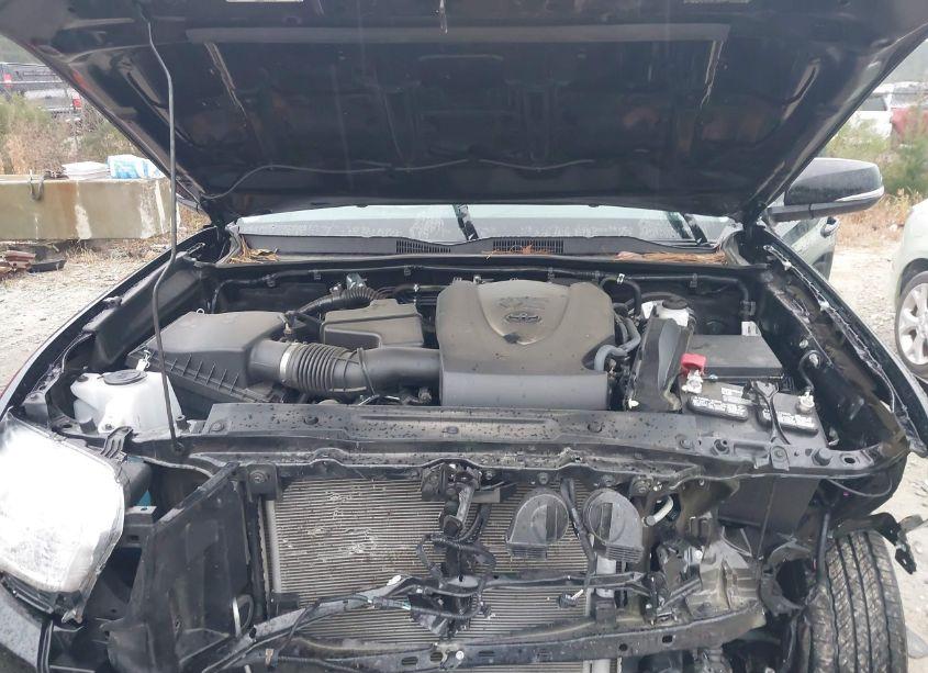 Photo 10 of 2023 Toyota Tacoma SR5 V6 (VIN 3TMCZ5AN7PM653331)