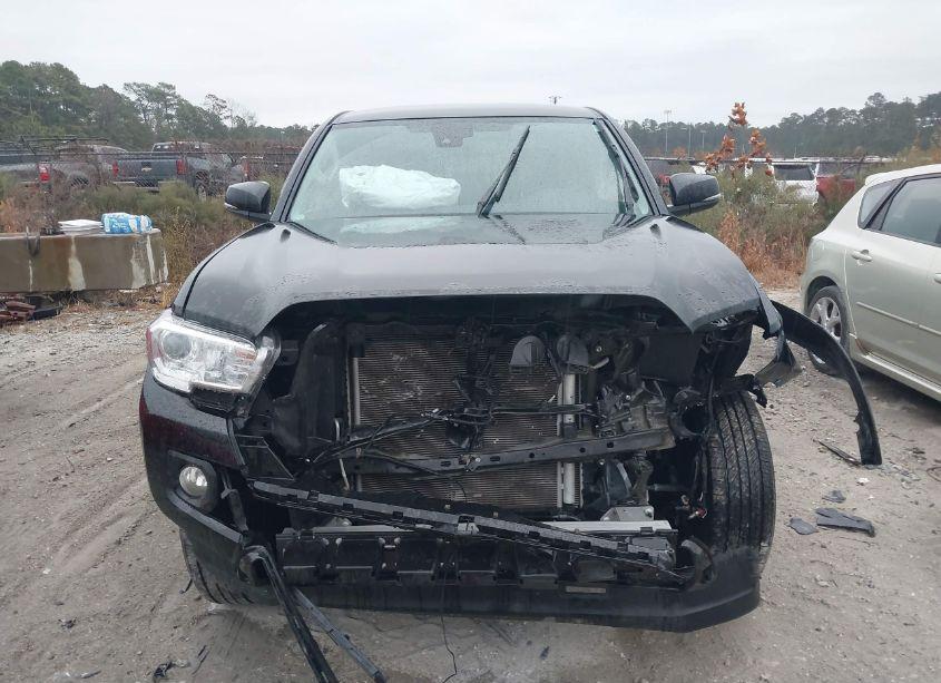 Photo 12 of 2023 Toyota Tacoma SR5 V6 (VIN 3TMCZ5AN7PM653331)