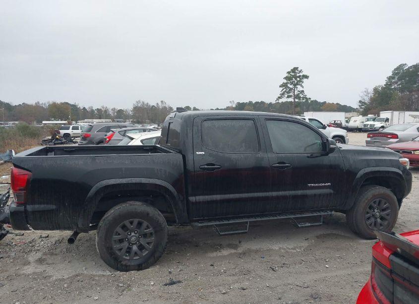 Photo 13 of 2023 Toyota Tacoma SR5 V6 (VIN 3TMCZ5AN7PM653331)