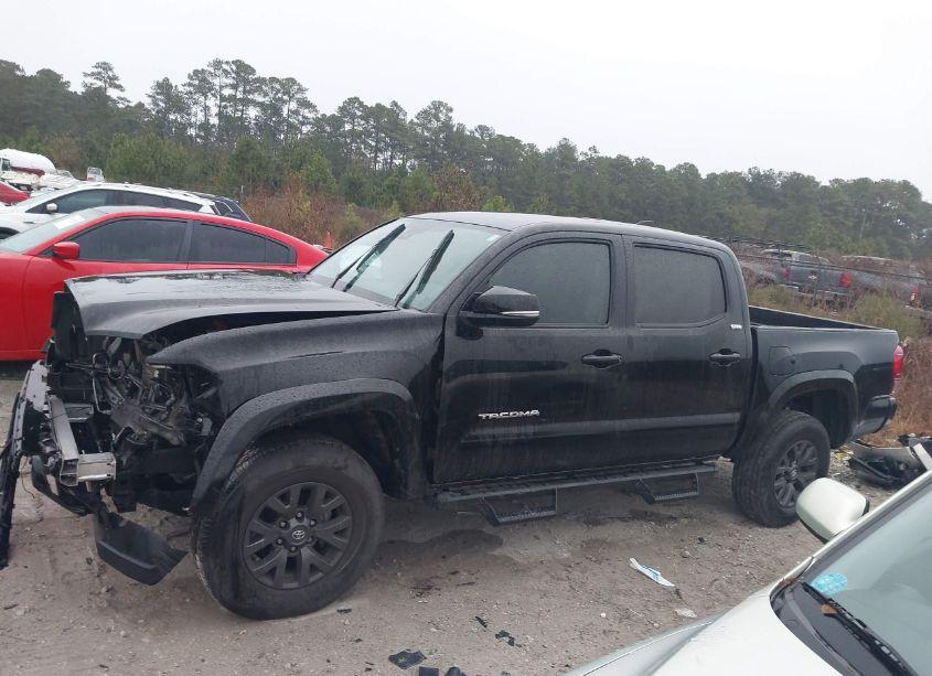 Photo 14 of 2023 Toyota Tacoma SR5 V6 (VIN 3TMCZ5AN7PM653331)