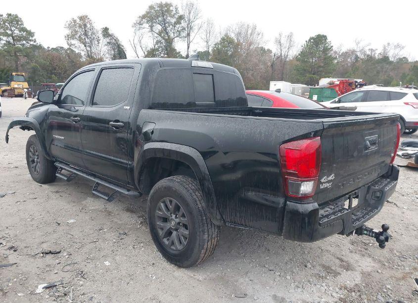 Photo 3 of 2023 Toyota Tacoma SR5 V6 (VIN 3TMCZ5AN7PM653331)