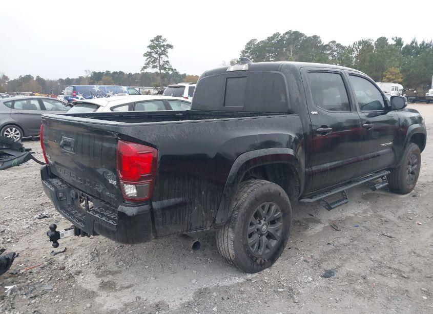 Photo 4 of 2023 Toyota Tacoma SR5 V6 (VIN 3TMCZ5AN7PM653331)