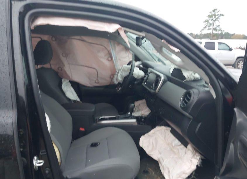 Photo 5 of 2023 Toyota Tacoma SR5 V6 (VIN 3TMCZ5AN7PM653331)