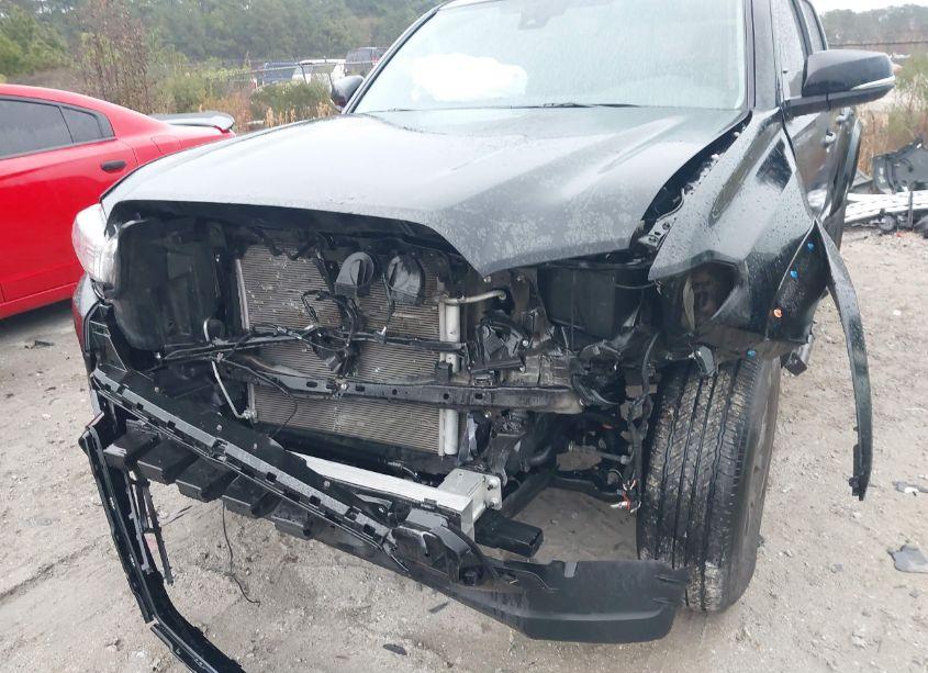 Photo 6 of 2023 Toyota Tacoma SR5 V6 (VIN 3TMCZ5AN7PM653331)