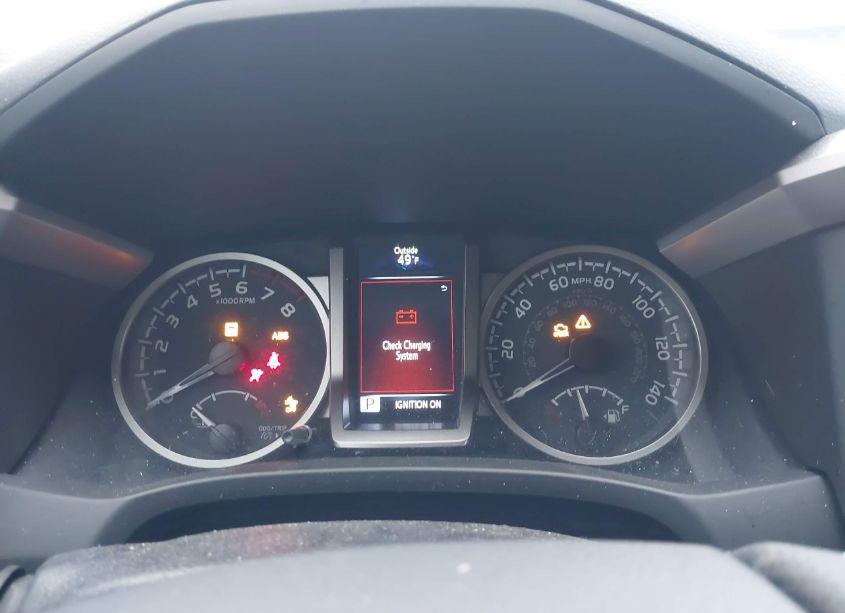 Photo 7 of 2023 Toyota Tacoma SR5 V6 (VIN 3TMCZ5AN7PM653331)