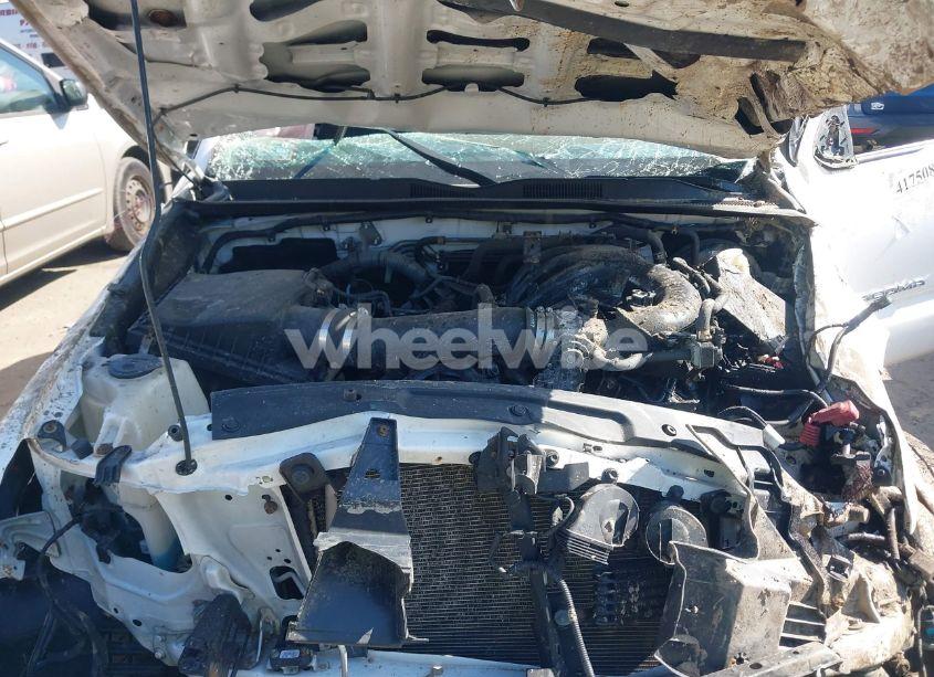 Photo 10 of 2017 Toyota Tacoma TRD SPORT (VIN 3TMCZ5AN8HM064886)