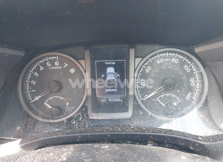 Photo 7 of 2017 Toyota Tacoma TRD SPORT (VIN 3TMCZ5AN8HM064886)