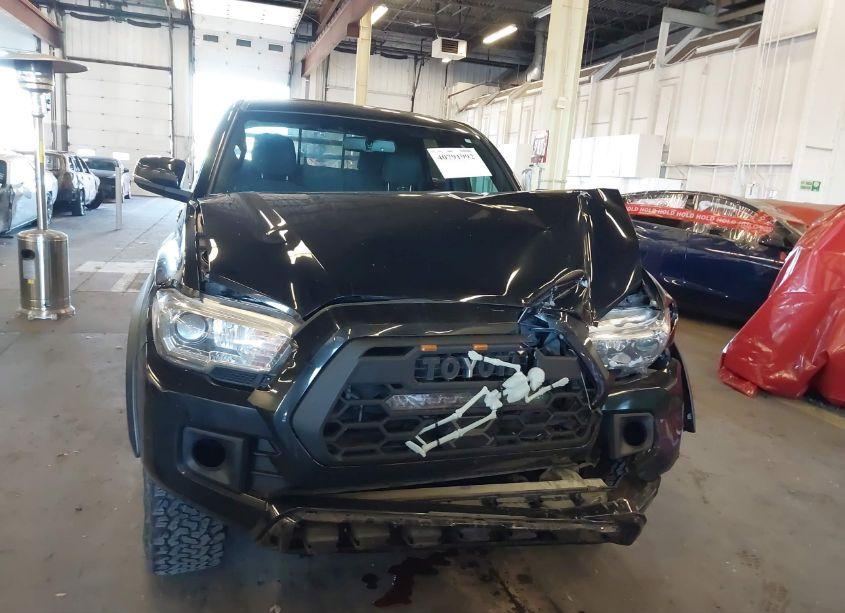 Photo 12 of 2017 Toyota Tacoma TRD OFF ROAD (VIN 3TMCZ5AN8HM076391)