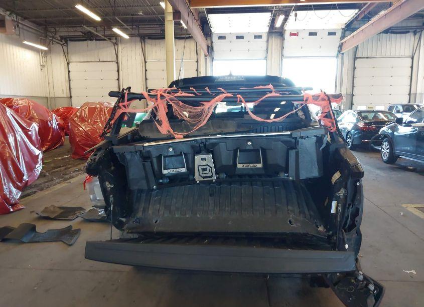 Photo 16 of 2017 Toyota Tacoma TRD OFF ROAD (VIN 3TMCZ5AN8HM076391)