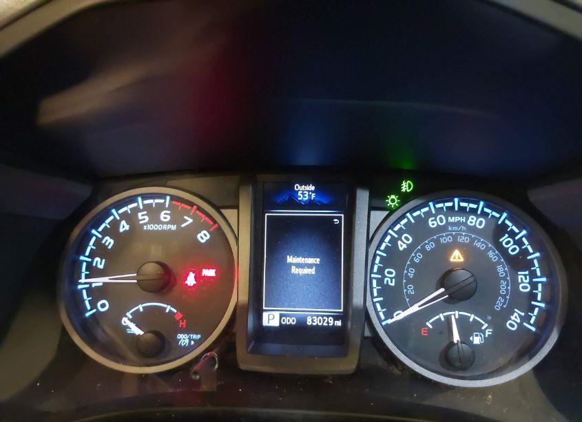 Photo 7 of 2017 Toyota Tacoma TRD OFF ROAD (VIN 3TMCZ5AN8HM076391)