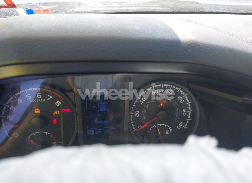 Photo 7 of 2018 Toyota Tacoma SR V6 (VIN 3TMCZ5AN8JM186525)