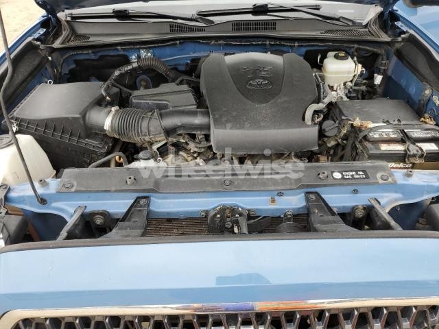 Photo 11 of 2019 TOYOTA TACOMA DOUBLE CAB (VIN 3TMCZ5AN8KM195713)