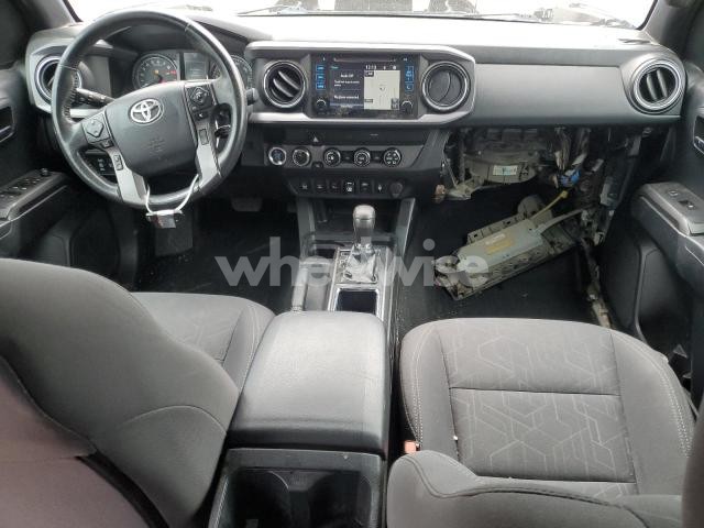 Photo 6 of 2019 TOYOTA TACOMA DOUBLE CAB (VIN 3TMCZ5AN8KM195713)