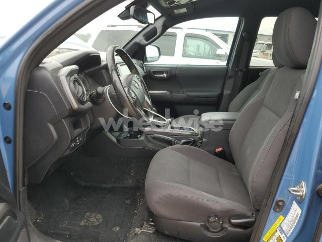 Photo 7 of 2019 TOYOTA TACOMA DOUBLE CAB (VIN 3TMCZ5AN8KM195713)