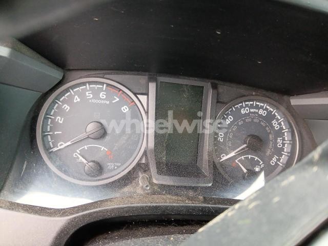 2019 TOYOTA TACOMA DOUBLE CAB (VIN 3TMCZ5AN8KM251794) main photo