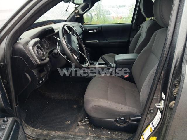 Photo 8 of 2019 TOYOTA TACOMA DOUBLE CAB (VIN 3TMCZ5AN8KM251794)