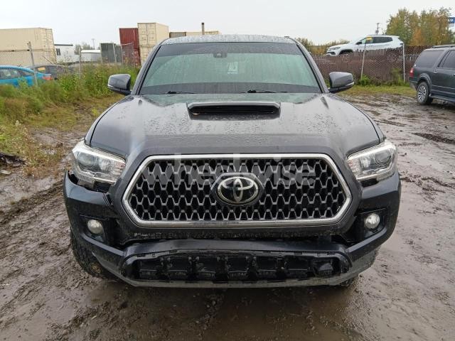 Photo 9 of 2019 TOYOTA TACOMA DOUBLE CAB (VIN 3TMCZ5AN8KM251794)