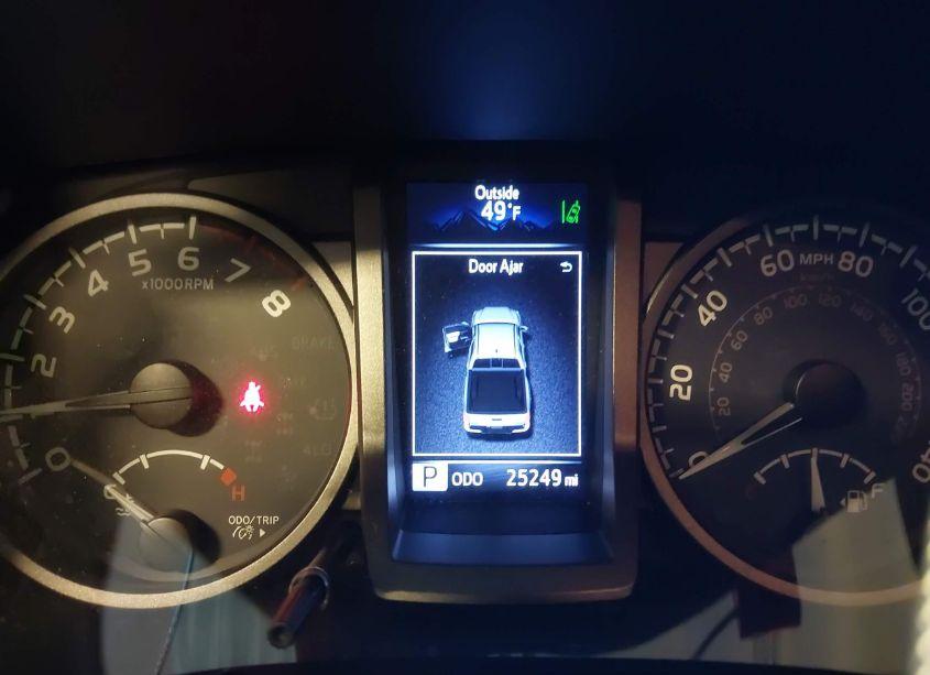 Photo 16 of 2019 Toyota Tacoma TRD SPORT (VIN 3TMCZ5AN8KM253660)