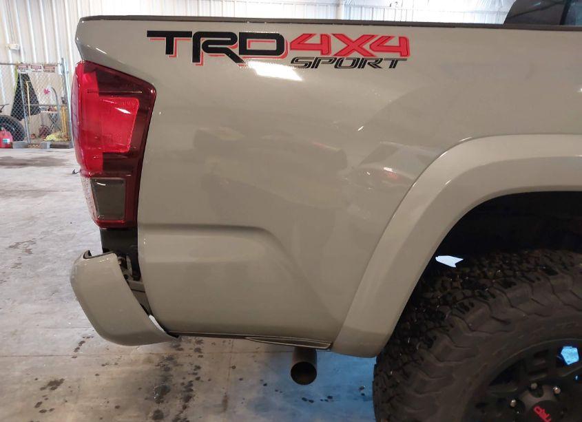 Photo 20 of 2019 Toyota Tacoma TRD SPORT (VIN 3TMCZ5AN8KM253660)