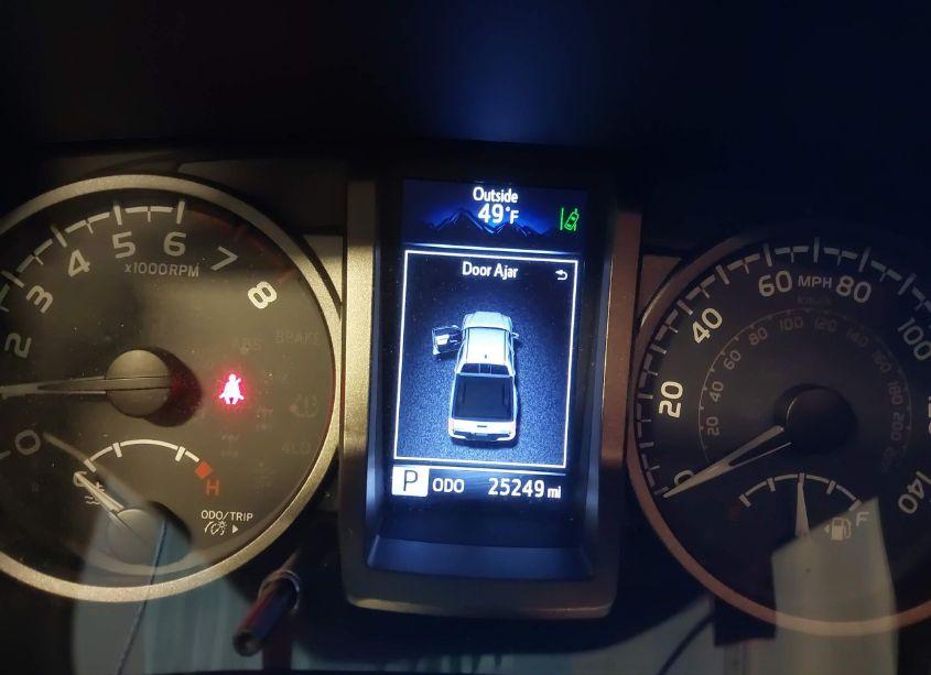 Photo 7 of 2019 Toyota Tacoma TRD SPORT (VIN 3TMCZ5AN8KM253660)