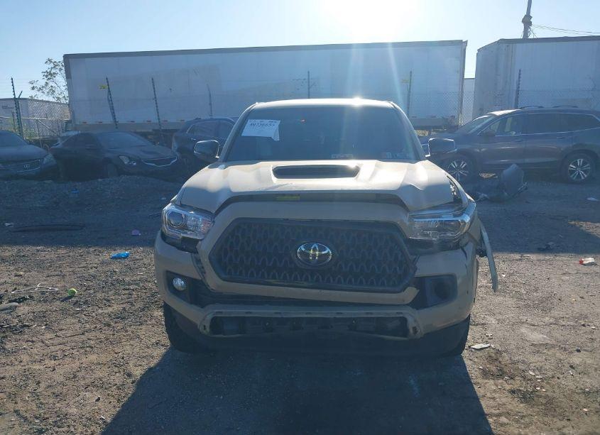 Photo 12 of 2019 Toyota Tacoma TRD SPORT (VIN 3TMCZ5AN8KM261127)